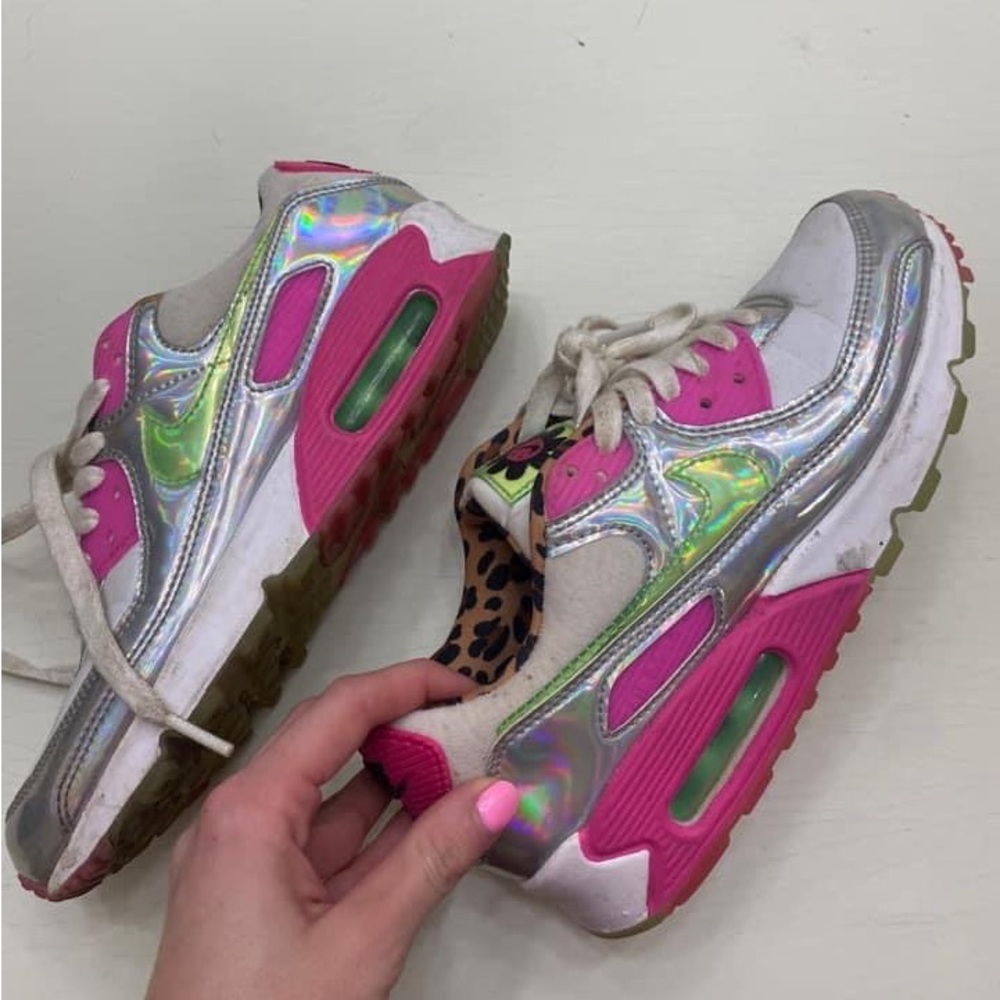 Nike Air Maxes